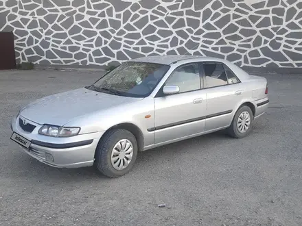 Mazda 626 1997 года за 2 200 000 тг. в Туркестан – фото 5