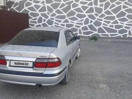 Mazda 626 1997 года за 2 200 000 тг. в Туркестан – фото 7