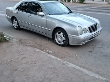 Mercedes-Benz E 320 2000 года за 6 300 000 тг. в Балхаш – фото 6