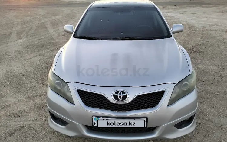 Toyota Camry 2010 года за 6 600 000 тг. в Жанаозен