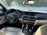 BMW 523 2011 года за 4 500 000 тг. в Актобе – фото 4