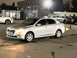 Peugeot 301 2013 года за 2 541 635 тг. в Алматы