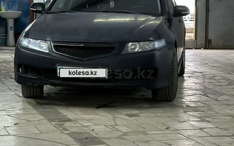 Acura TSX 2003 года за 3 400 000 тг. в Костанай