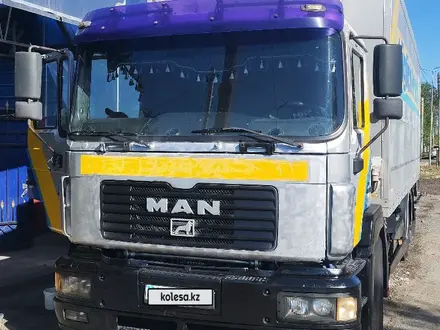 MAN  F 2000 1998 года за 9 000 000 тг. в Талдыкорган