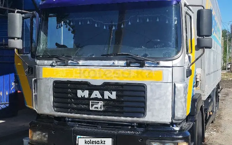 MAN  F 2000 1998 года за 9 000 000 тг. в Талдыкорган