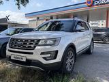 Ford Explorer 2017 годаүшін11 500 000 тг. в Алматы