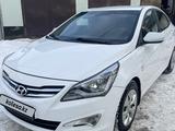 Hyundai Accent 2015 года за 5 500 000 тг. в Алматы