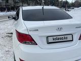 Hyundai Accent 2015 года за 5 500 000 тг. в Алматы – фото 3