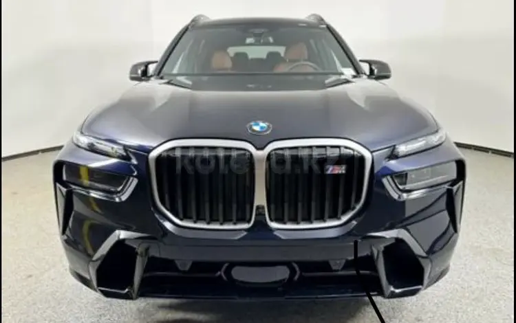 BMW X7 2023 года за 74 300 000 тг. в Алматы