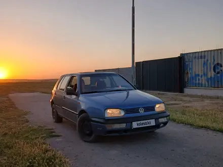 Volkswagen Golf 1993 года за 1 100 000 тг. в Шымкент