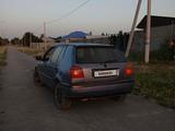 Volkswagen Golf 1993 года за 1 100 000 тг. в Шымкент – фото 3
