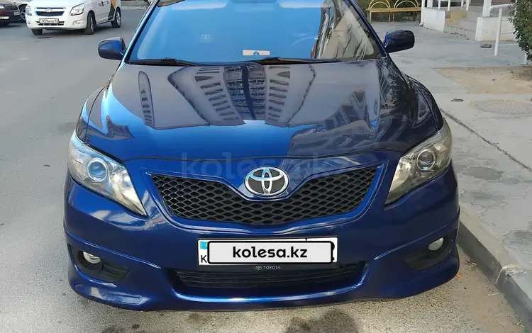 Toyota Camry 2010 года за 6 500 000 тг. в Актау