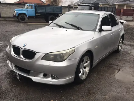 BMW 525 2004 года за 3 500 000 тг. в Алматы – фото 3