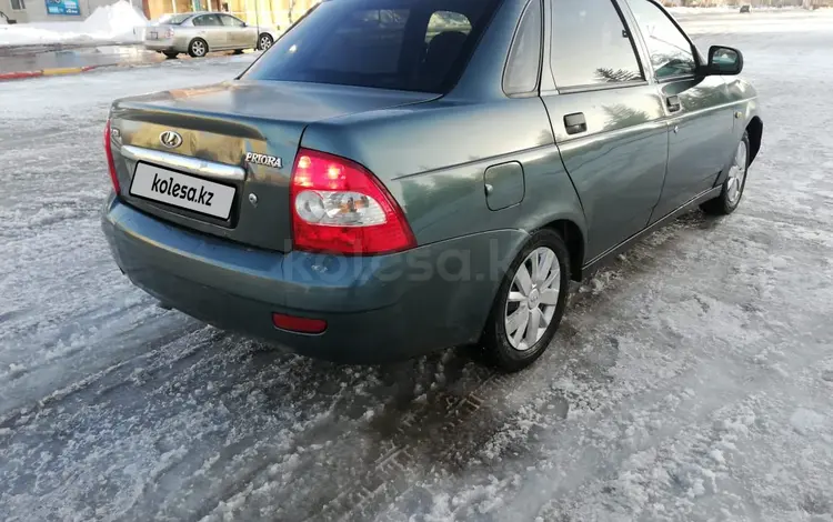 ВАЗ (Lada) Priora 2170 2007 года за 1 400 000 тг. в Щучинск