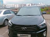 Hyundai Creta 2018 годаүшін8 900 000 тг. в Астана