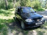 Chevrolet Niva 2014 годаfor3 500 000 тг. в Усть-Каменогорск