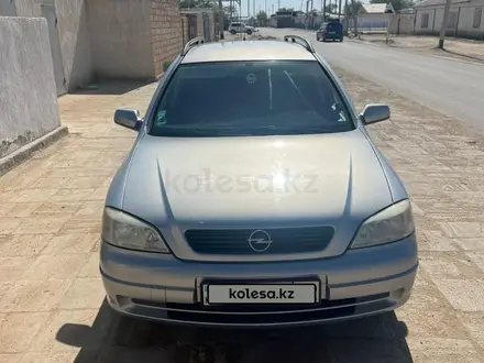 Opel Astra 2000 года за 2 800 000 тг. в Актау – фото 2