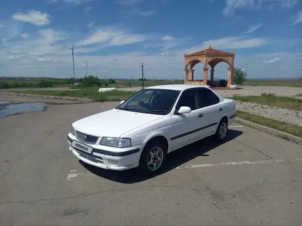 Nissan Sunny 2000 года за 2 350 000 тг. в Усть-Каменогорск