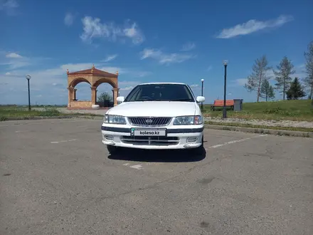 Nissan Sunny 2000 года за 2 350 000 тг. в Усть-Каменогорск – фото 14