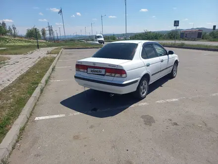 Nissan Sunny 2000 года за 2 350 000 тг. в Усть-Каменогорск – фото 16