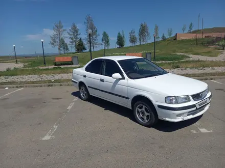 Nissan Sunny 2000 года за 2 350 000 тг. в Усть-Каменогорск – фото 3