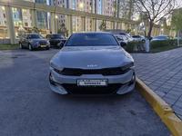 Kia K5 2021 года за 11 500 000 тг. в Астана