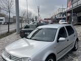 Volkswagen Golf 1998 года за 2 400 000 тг. в Шымкент – фото 3