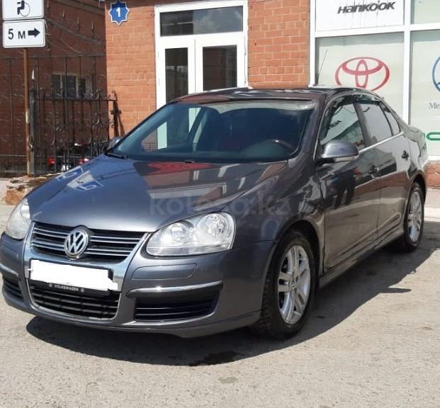 Volkswagen Jetta 2007 г.