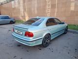 BMW 528 1998 года за 3 300 000 тг. в Астана – фото 5