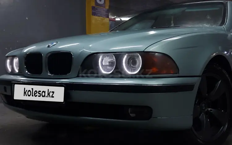 BMW 528 1998 годаfor3 300 000 тг. в Астана