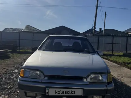 ВАЗ (Lada) 2115 2005 года за 400 000 тг. в Уральск
