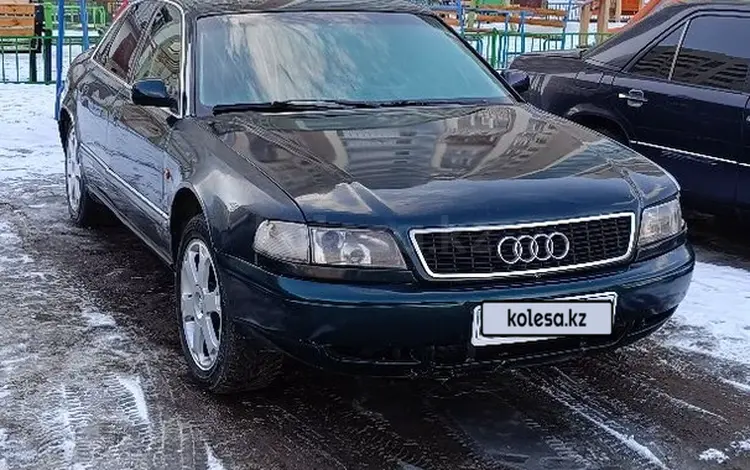 Audi A8 1996 годаүшін1 400 000 тг. в Астана