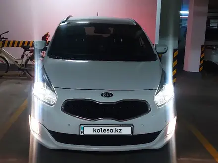 Kia Carens 2013 года за 7 699 999 тг. в Астана – фото 2