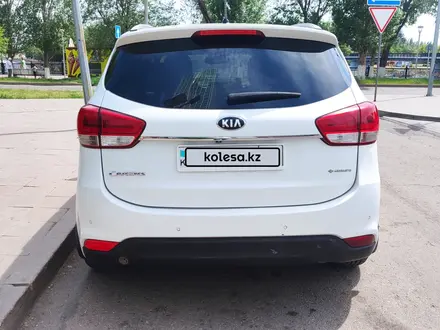 Kia Carens 2013 года за 6 450 000 тг. в Астана – фото 12