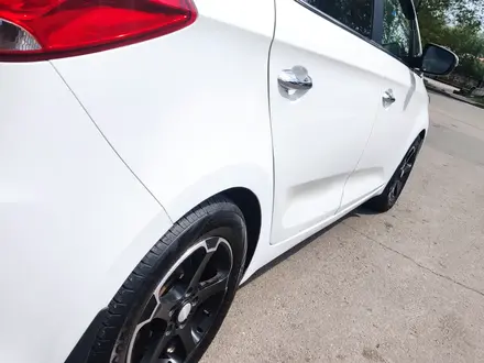 Kia Carens 2013 года за 6 450 000 тг. в Астана – фото 14