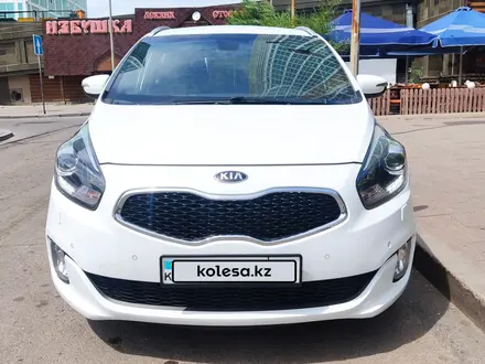 Kia Carens 2013 года за 6 450 000 тг. в Астана – фото 5