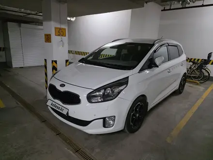 Kia Carens 2013 года за 6 450 000 тг. в Астана – фото 26