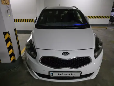 Kia Carens 2013 года за 6 450 000 тг. в Астана – фото 29
