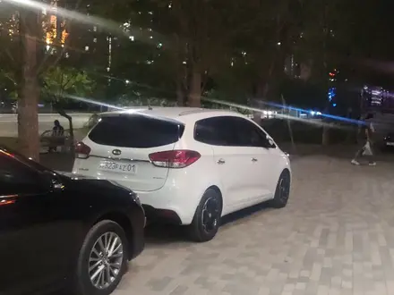 Kia Carens 2013 года за 6 450 000 тг. в Астана – фото 19