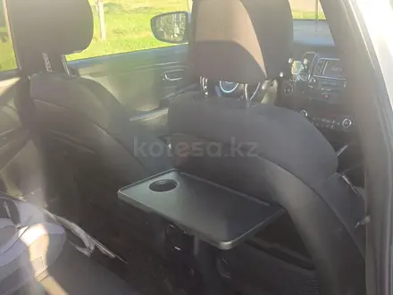 Kia Carens 2013 года за 6 450 000 тг. в Астана – фото 22