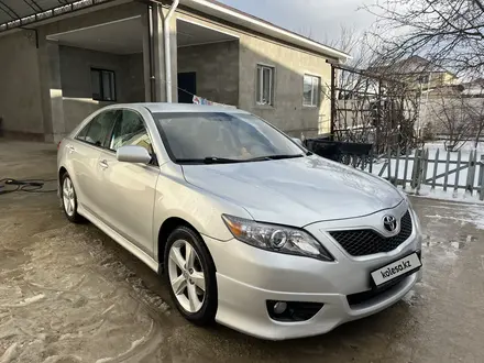 Toyota Camry 2010 года за 7 200 000 тг. в Жанаозен – фото 5