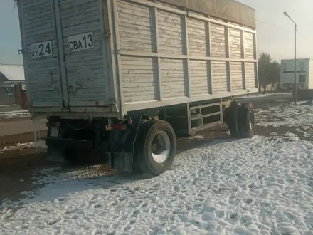 КамАЗ 1989 года за 4 000 000 тг. в Сарыагаш – фото 6