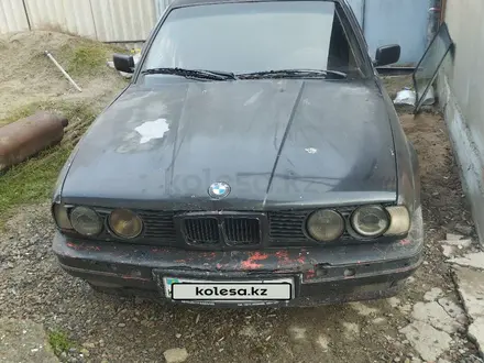 BMW 525 1991 года за 1 500 000 тг. в Алматы – фото 5