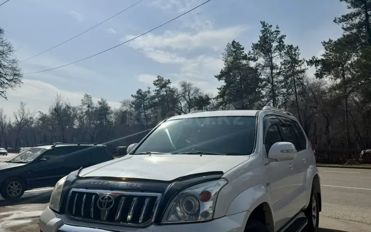 Toyota Land Cruiser Prado 2007 года за 11 400 000 тг. в Алматы