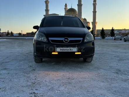 Opel Zafira 2006 года за 4 500 000 тг. в Петропавловск – фото 4