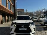 Lexus LX 570 2016 года за 40 000 000 тг. в Алматы – фото 3