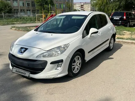 Peugeot 308 2010 года за 1 800 000 тг. в Атырау – фото 3