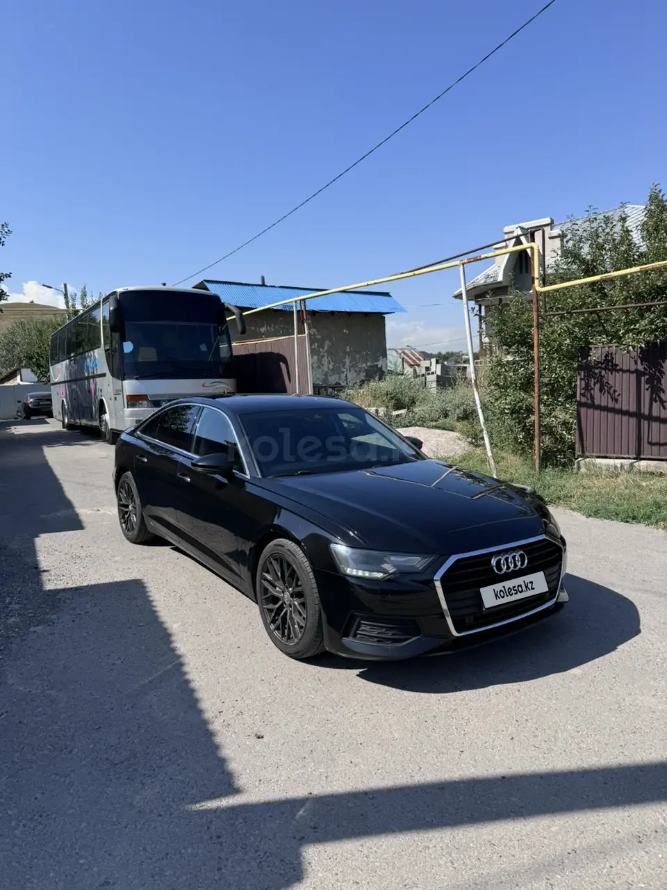 Audi A6, 2020