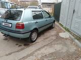 Volkswagen Golf 1992 года за 1 500 000 тг. в Шымкент – фото 3