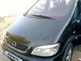 Opel Zafira 2001 годаүшін2 400 000 тг. в Актобе – фото 3
